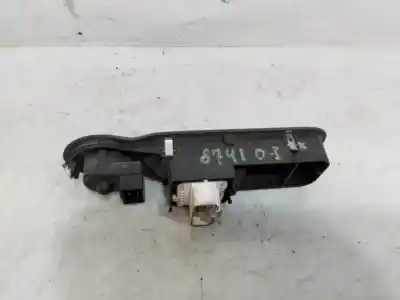 Peça sobressalente para automóvel em segunda mão botão / interruptor elevador vidro dianteiro esquerdo por renault grand modus authentique referências oem iam 8200277630a  