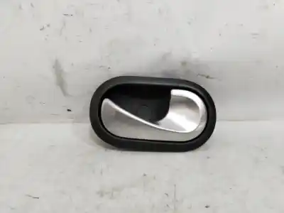 Peça sobressalente para automóvel em segunda mão puxador interior dianteiro direito por renault grand modus authentique referências oem iam 