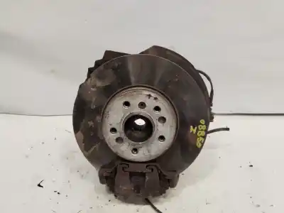 Second-hand car spare part front left knuckle for bmw x5 (e53) 3.0d oem iam references   