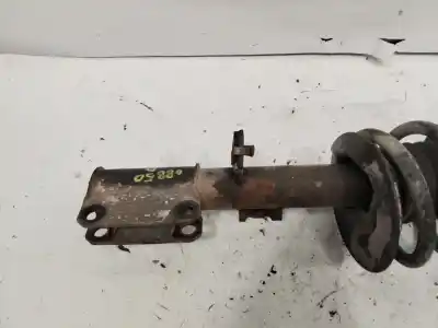 Peça sobressalente para automóvel em segunda mão amortecedor dianteiro direito por bmw x5 (e53) 3.0d referências oem iam 31316764602-04  