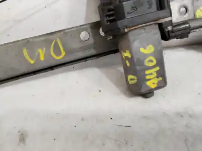 Автозапчастина б/у регулятор вікна передній лівий для dacia lodgy laureate посилання на oem iam 807213915r-c  