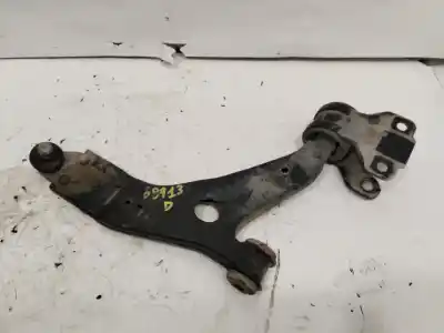 Автозапчастина б/у передній правий нижний рычаг підвіски для ford transit connect kombi trend посилання на oem iam   