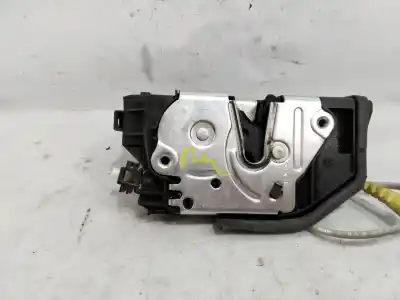 Peça sobressalente para automóvel em segunda mão fechadura da porta dianteira direita por bmw serie 1 berlina (e81/e87) 116d referências oem iam 7229458  