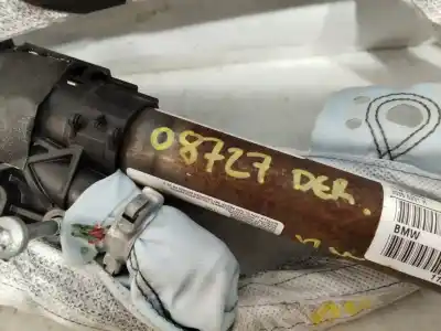 Peça sobressalente para automóvel em segunda mão airbag de cortina dianteiro direito por bmw serie 1 berlina (e81/e87) 116d referências oem iam 856956484128