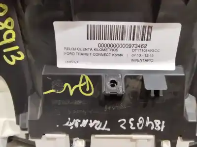 Second-hand car spare part dashboard for ford transit connect kombi trend oem iam references dt1t-10849-gcc   Second-hand car spare part dashboard for ford transit connect kombi trend oem iam references dt1t-10849-gcc