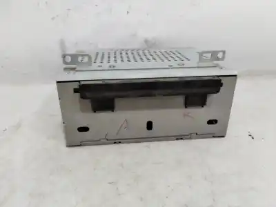 Автозапчастина б/у аудіо система / радіо cd для ford transit connect kombi trend посилання на oem iam dt1t-18c815-pg  