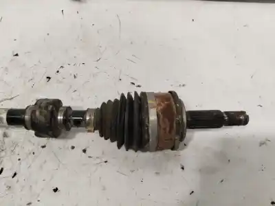 Second-hand car spare part front left transmission for toyota auris hybrid active oem iam references 4342002a60c