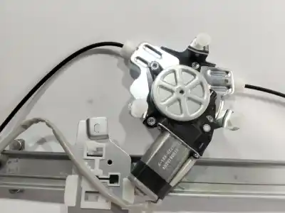 Piesă de schimb auto la mâna a doua MECANISM ACȚIONARE GEAM FAȚÃ STÂNGA pentru HYUNDAI GETZ (TB)  Referințe OEM IAM WPR2624LM  