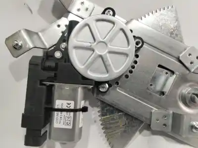 Second-hand car spare part Passenger Side Right Window Regulator for OPEL CORSA C CORSA C OEM IAM references WPR2765RM  