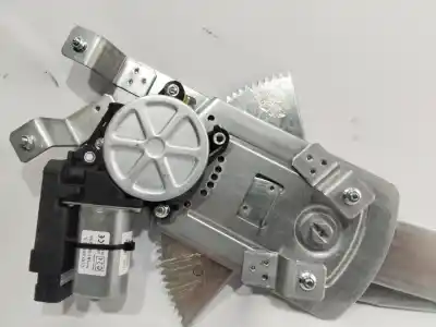 Second-hand car spare part passenger side right window regulator for opel corsa c corsa c oem iam references wpr2765rm  