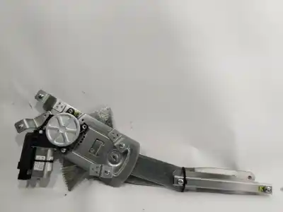 Second-hand car spare part passenger side right window regulator for opel corsa c corsa c oem iam references wpr2765rm  