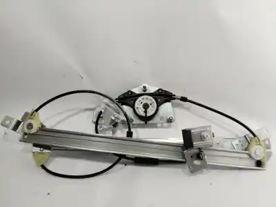 Pezzo di ricambio per auto di seconda mano Alzacristalli Anteriore Sinistro per VOLKSWAGEN GOLF PLUS (5M1) Trendline 140 CV / 103 KW Riferimenti OEM IAM WPR4120L  