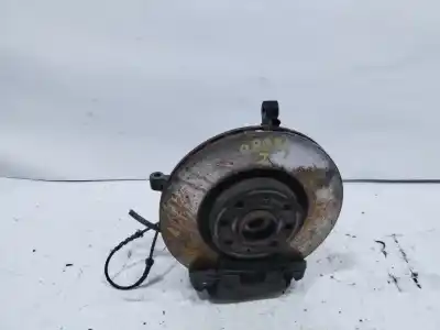 Pezzo di ricambio per auto di seconda mano snodo anteriore sinistro per opel corsa d color edition riferimenti oem iam 