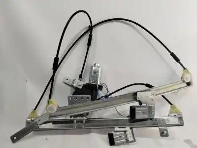 Peça sobressalente para automóvel em segunda mão elevador de vidros dianteiro direito por audi a3 (8l) 1.9 tdi referências oem iam wpr4351rm  