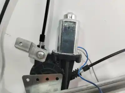 Peça sobressalente para automóvel em segunda mão elevador de vidros dianteiro direito por audi a3 (8l) 1.9 tdi referências oem iam wpr4351rm  
