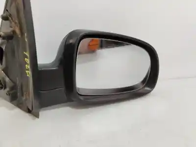 Second-hand car spare part right rearview mirror for opel corsa c enjoy oem iam references e1010676  