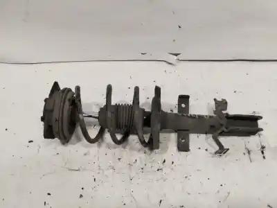 Peça sobressalente para automóvel em segunda mão amortecedor dianteiro direito por renault clio iii confort dynamique referências oem iam   