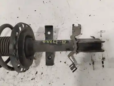 Peça sobressalente para automóvel em segunda mão amortecedor dianteiro direito por renault clio iii confort dynamique referências oem iam   
