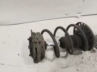 Peça sobressalente para automóvel em segunda mão amortecedor dianteiro esquerdo por renault clio iii confort dynamique referências oem iam   