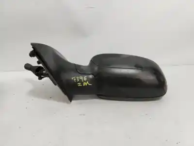 Peça sobressalente para automóvel em segunda mão espelho retrovisor esquerdo por opel corsa c enjoy referências oem iam e1010676
