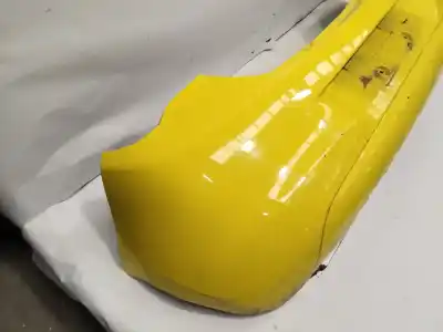 Second-hand car spare part rear bumper for opel corsa d color edition oem iam references   