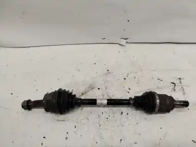 Second-hand car spare part front left transmission for opel corsa d color edition oem iam references   