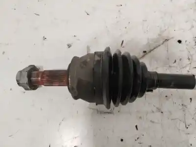 Pièce détachée automobile d'occasion Transmission Avant Gauche pour OPEL CORSA D Color Edition Références OEM IAM   