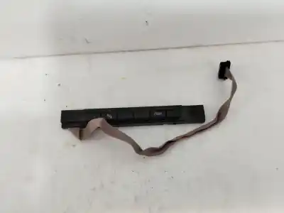 Peça sobressalente para automóvel em segunda mão comandos de alavanca por bmw serie 1 berlina (e81/e87) 116d referências oem iam 61.31-6970913-05