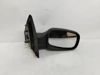 Second-hand car spare part right rearview mirror for renault clio iii confort dynamique oem iam references 1.244.307.0  