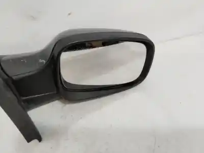 Second-hand car spare part right rearview mirror for renault clio iii confort dynamique oem iam references 1.244.307.0  