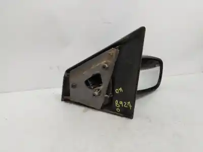 Second-hand car spare part right rearview mirror for renault clio iii confort dynamique oem iam references 1.244.307.0  