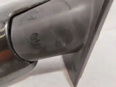 Second-hand car spare part right rearview mirror for renault clio iii confort dynamique oem iam references 1.244.307.0  