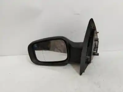 Peça sobressalente para automóvel em segunda mão espelho retrovisor esquerdo por renault clio iii confort dynamique referências oem iam 1.224.306.0  