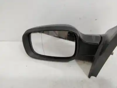 Peça sobressalente para automóvel em segunda mão espelho retrovisor esquerdo por renault clio iii confort dynamique referências oem iam 1.224.306.0  