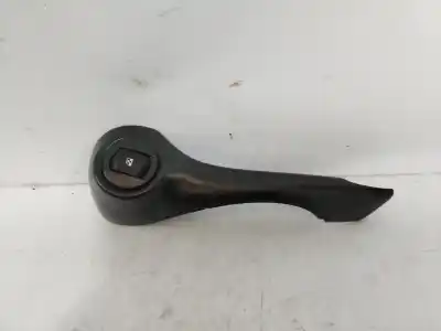 Peça sobressalente para automóvel em segunda mão botão / interruptor elevador vidro dianteiro direito por renault clio iii confort dynamique referências oem iam 