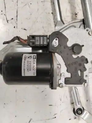 Peça sobressalente para automóvel em segunda mão motor do limpa para brisas por bmw x5 (e53) 3.0d referências oem iam 6913006
