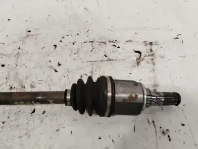 Second-hand car spare part front left transmission for nissan micra c+c (ck12e) acenta oem iam references 