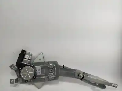 Автозапчастина б/у РЕГУЛЯТОР ВІКНА ПЕРЕДНІЙ ЛІВИЙ для OPEL CORSA C  Посилання на OEM IAM WPR2764LM  