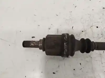 Автозапчастина б/у передня ліва трансмісія для RENAULT SCENIC II Confort Authentique 82 CV / 60 KW Посилання на OEM IAM    Автозапчастина б/у передня ліва трансмісія для RENAULT SCENIC II Confort Authentique 82 CV / 60 KW Посилання на OEM IAM