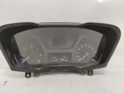 İkinci el araba yedek parçası enstrüman paneli için ford transit custom kombi 300 l1 ambiente 155 cv / 114 kw oem iam referansları bk3t-10849-cj  