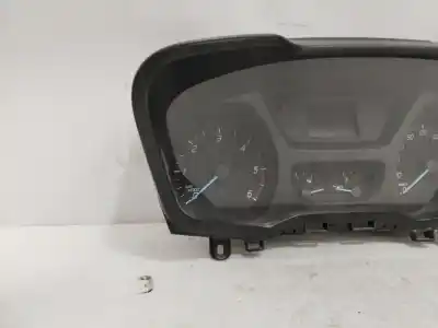 İkinci el araba yedek parçası enstrüman paneli için ford transit custom kombi 300 l1 ambiente 155 cv / 114 kw oem iam referansları bk3t-10849-cj  