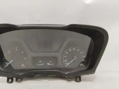 İkinci el araba yedek parçası enstrüman paneli için ford transit custom kombi 300 l1 ambiente 155 cv / 114 kw oem iam referansları bk3t-10849-cj  