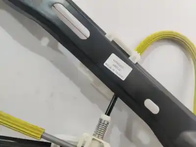 Pezzo di ricambio per auto di seconda mano ALZACRISTALLI ANTERIORE SINISTRO per BMW SERIE 1 BERLINA (E81/E87)  Riferimenti OEM IAM WPR2200L  