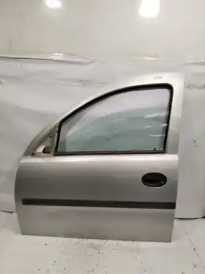 İkinci el araba yedek parçası sol ön kapi için opel combo cargo oem iam referansları   