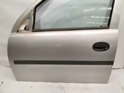 Second-hand car spare part left front door for opel combo cargo oem iam references 