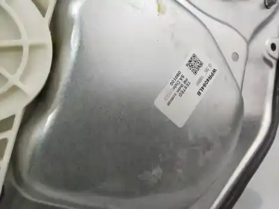 Peça sobressalente para automóvel em segunda mão Elevador De Vidros Traseiro Esquerdo por KIA SORENTO KIA SORENTO I (JC) 2002-2011 Referências OEM IAM WPR4084LB  