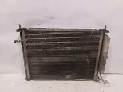 Second-hand car spare part water radiator for renault clio iii confort dynamique oem iam references   