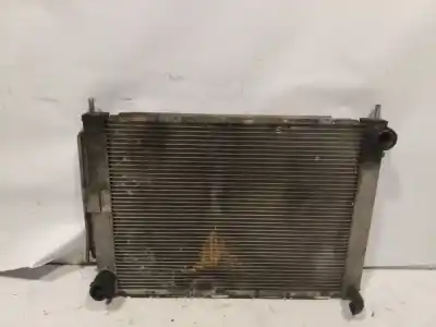 Peça sobressalente para automóvel em segunda mão radiador de água por renault clio iii confort dynamique referências oem iam 
