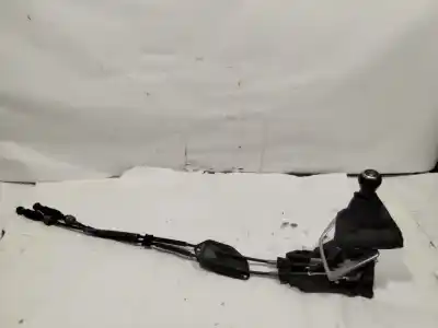 Peça sobressalente para automóvel em segunda mão alavanca de velocidades por toyota auris active referências oem iam 