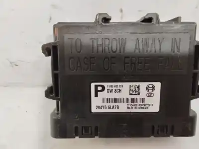 Second-hand car spare part ELECTRONIC MODULE for RENAULT MEGANE IV BERLINA 5P  OEM IAM references 284Y66LA7B  